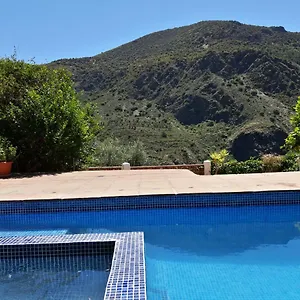 Casa Natalia Mecina Fondales