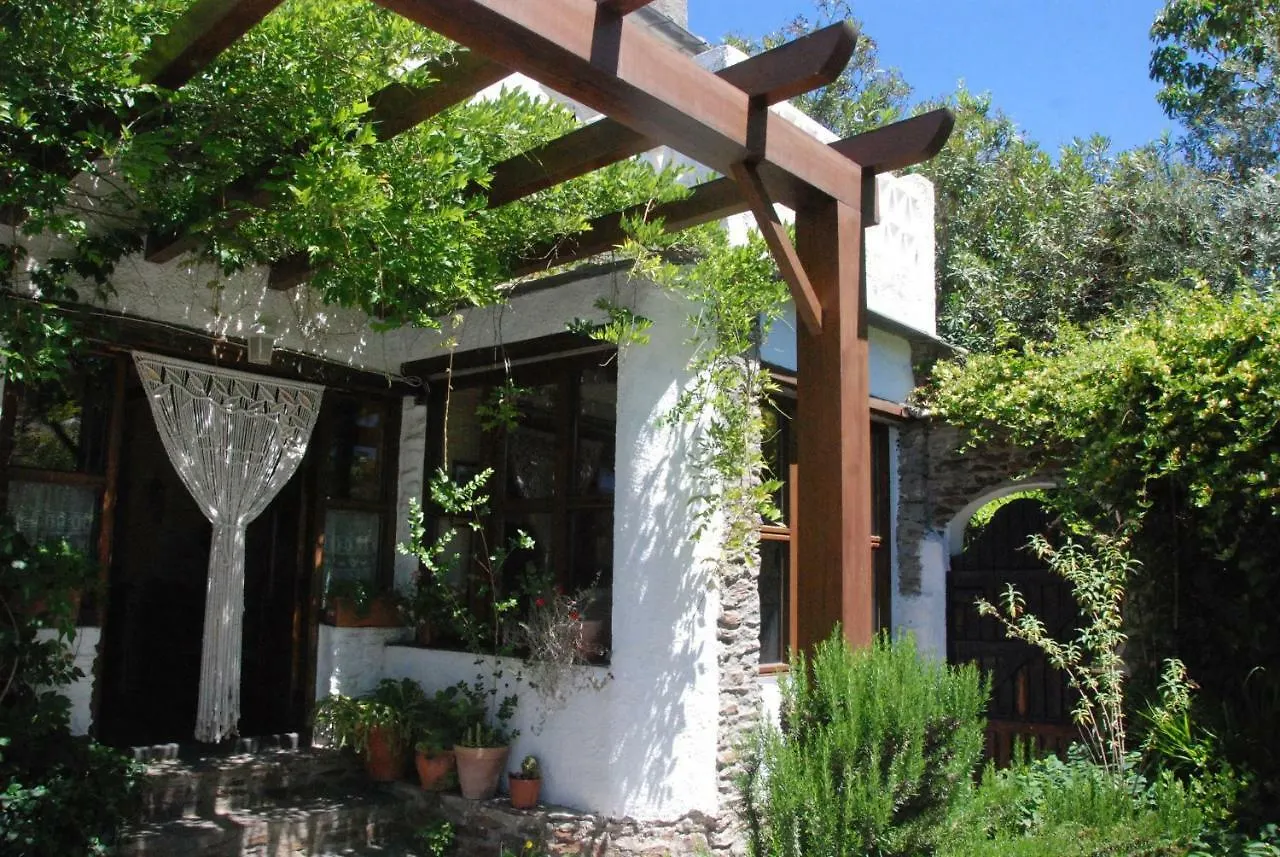Casa Africa Guest House Mecina Fondales Spain
