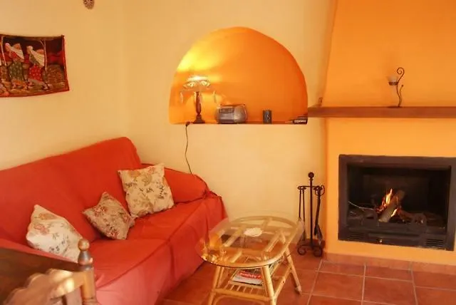 Country house Casa Africa Guest House Mecina Fondales Spain