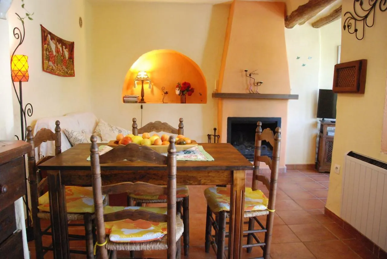 Casa Africa Guest House Mecina Fondales 0*,  Spain