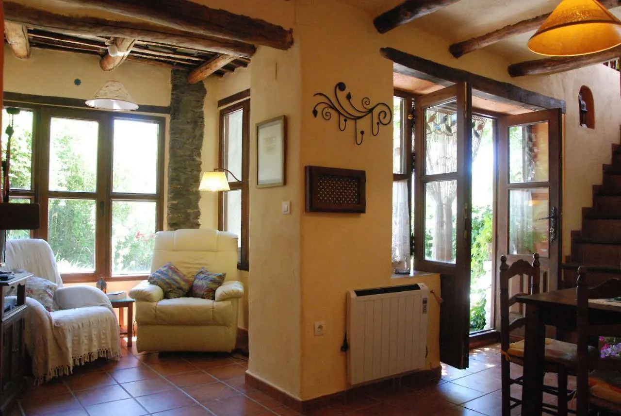 Casa Africa Guest House Mecina Fondales Country house