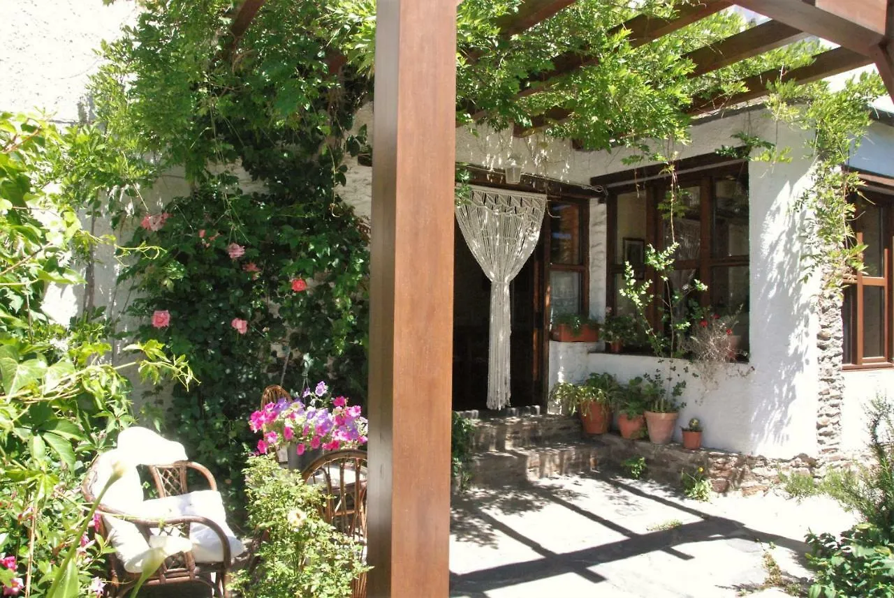 Country house Casa Africa Guest House Mecina Fondales Spain