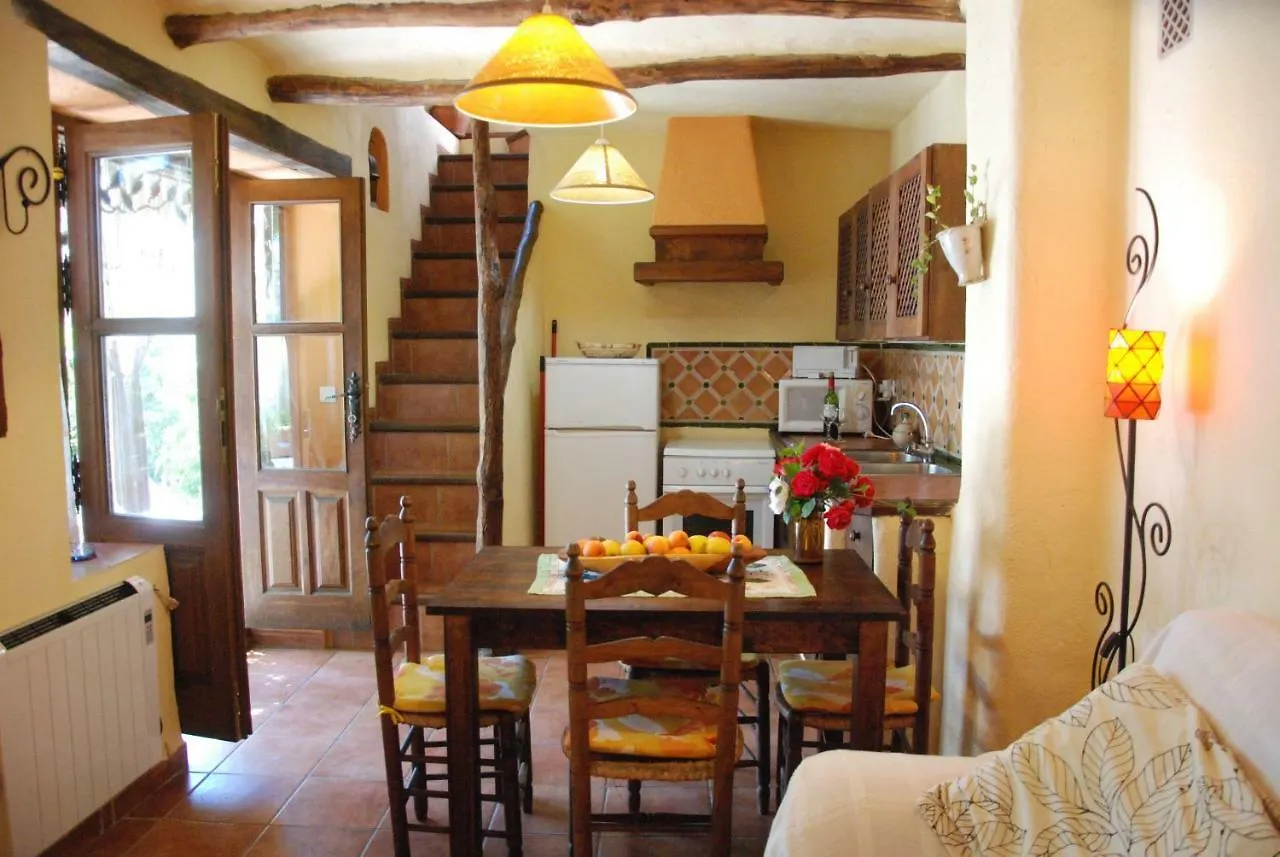 Casa Africa Guest House Mecina Fondales