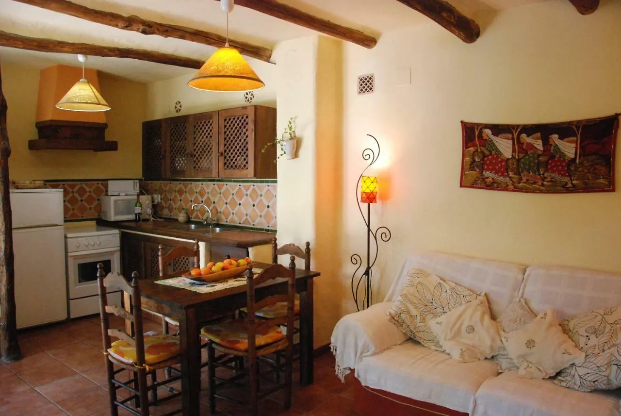 Country house Casa Africa Guest House Mecina Fondales