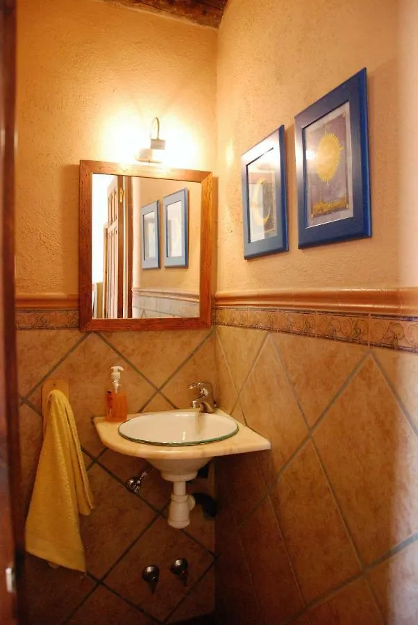 Casa Africa Guest House Mecina Fondales Spain
