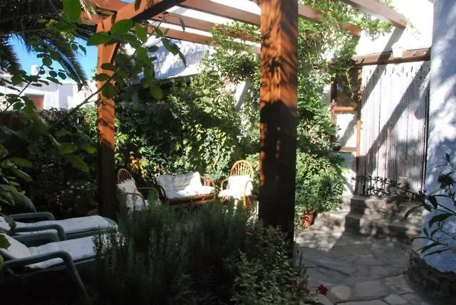 Casa Africa Guest House Mecina Fondales
