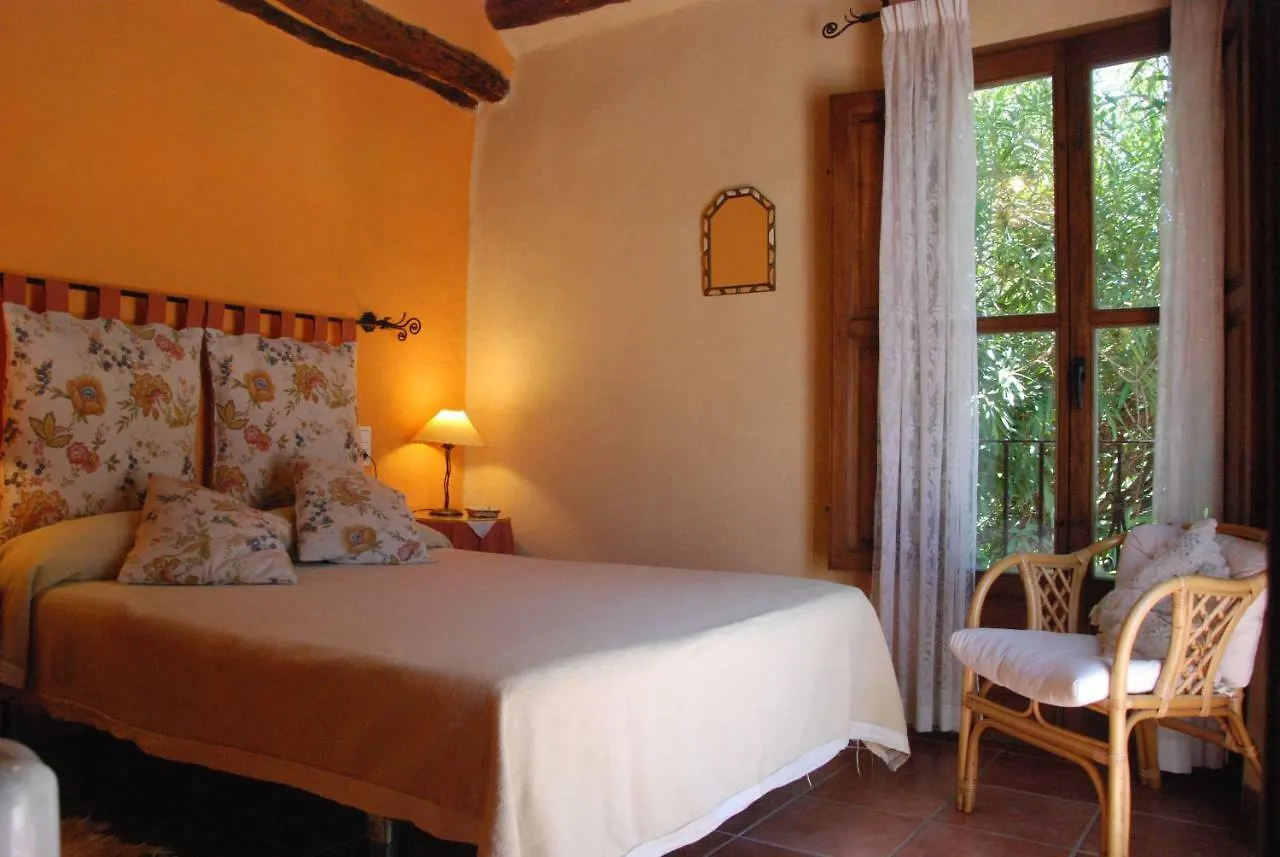 Casa Africa Guest House Mecina Fondales 0*,