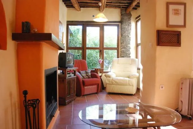 Casa Africa Guest House Mecina Fondales Country house