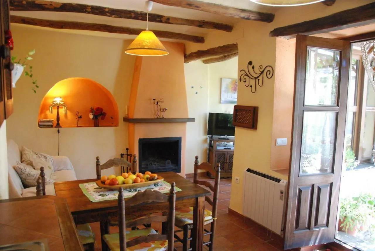 Casa Africa Guest House Mecina Fondales Country house