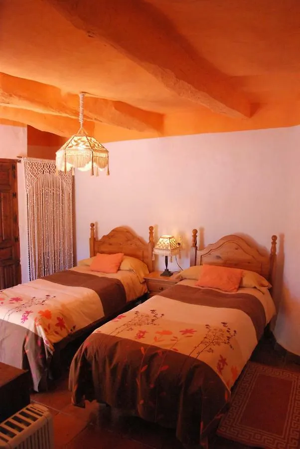 Casa Africa Guest House Mecina Fondales 0*,