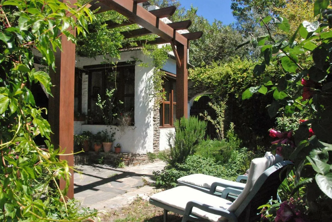 Casa Africa Guest House Mecina Fondales