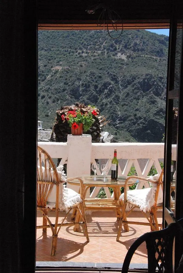 Casa Africa Guest House Mecina Fondales Country house