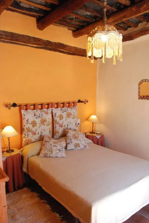 Country house Casa Africa Guest House Mecina Fondales Spain