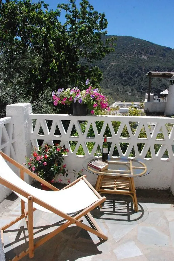 Country house Casa Africa Guest House Mecina Fondales
