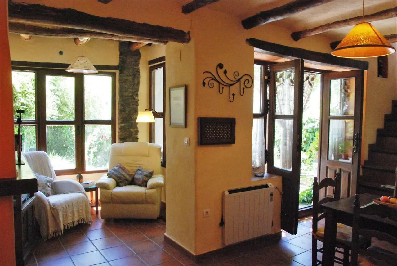 Country house Casa Africa Guest House Mecina Fondales