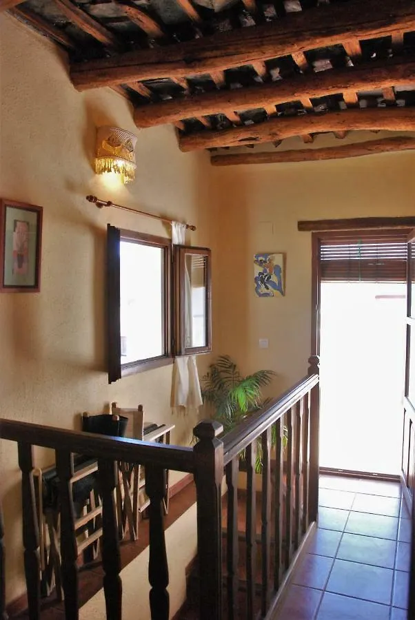 Country house Casa Africa Guest House Mecina Fondales