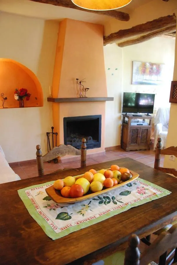 Casa Africa Guest House Mecina Fondales
