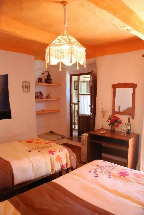 Country house Casa Africa Guest House Mecina Fondales