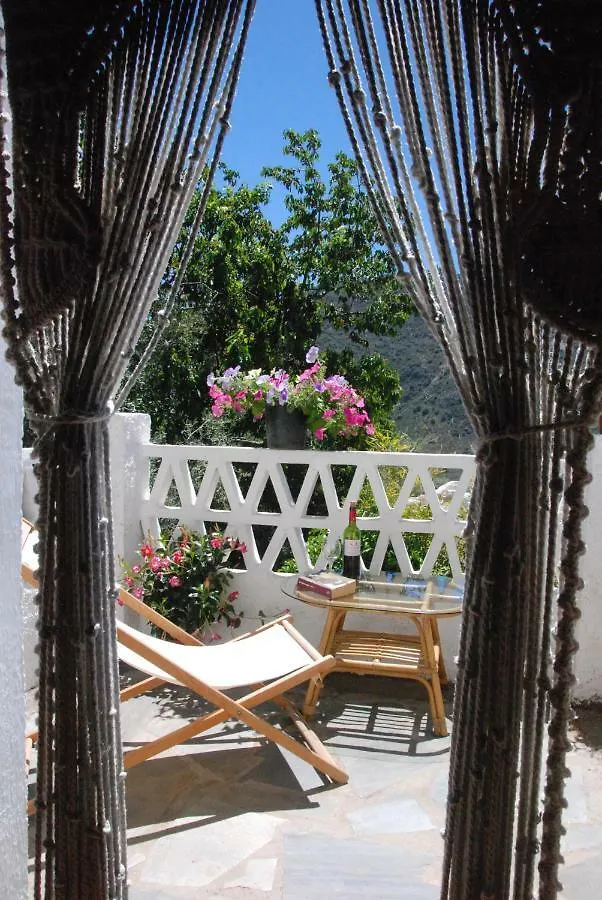Casa Africa Guest House Mecina Fondales Spain