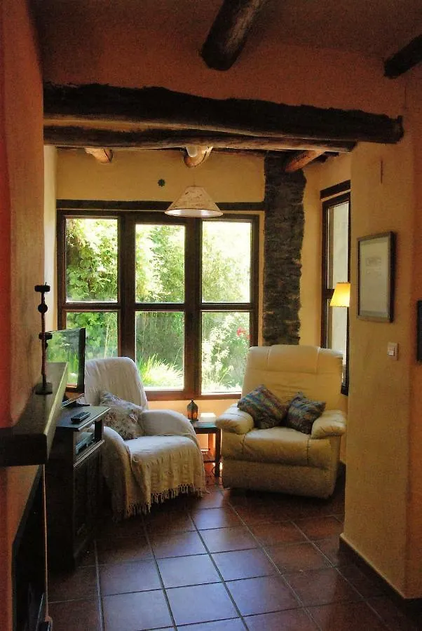 Casa Africa Guest House Mecina Fondales